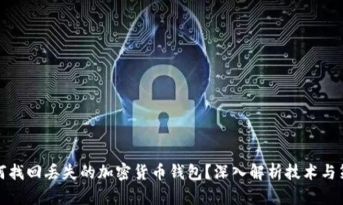 如何找回丢失的加密货币钱包？深入解析技术与策略