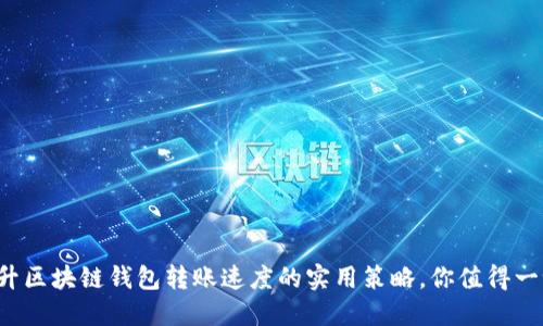 提升区块链钱包转账速度的实用策略，你值得一试！