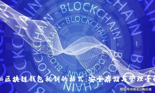 揭秘区块链钱包私钥的格式：安全存储与管理全解读
