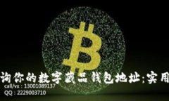 如何轻松查询你的数字藏品钱包地址：实用攻略