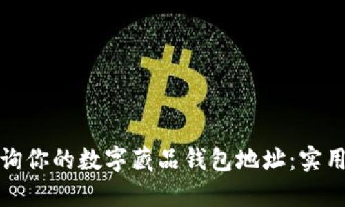 如何轻松查询你的数字藏品钱包地址：实用攻略与技巧