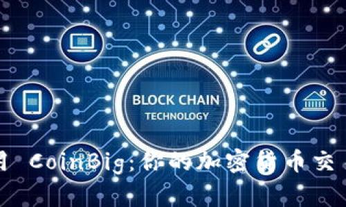 探索和使用 CoinBig：你的加密货币交易平台指南