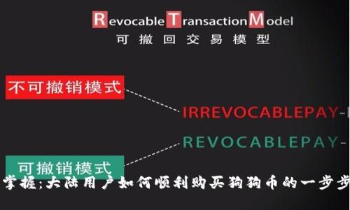 亲手掌握：大陆用户如何顺利购买狗狗币的一步步指南