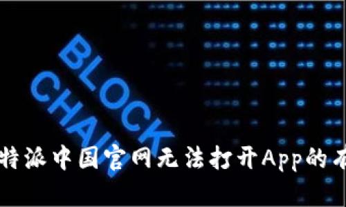 解决比特派中国官网无法打开App的有效方法