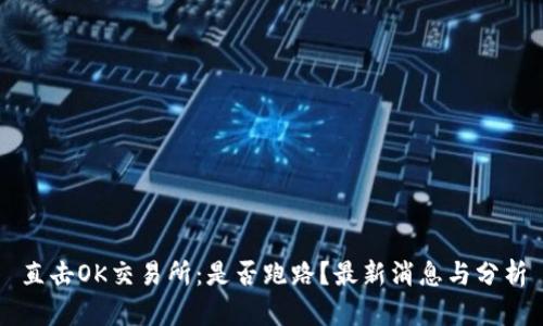直击OK交易所：是否跑路？最新消息与分析