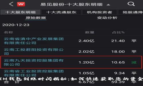 IM钱包到账时间揭秘：如何快速获取您的资金