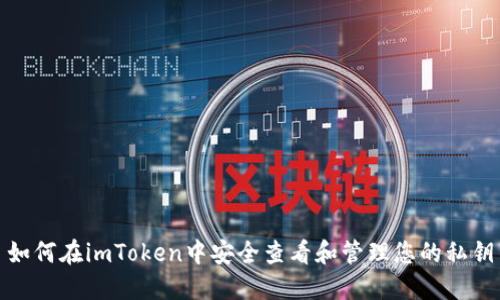 如何在imToken中安全查看和管理您的私钥