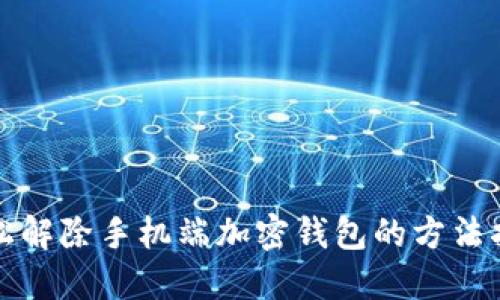 轻松解除手机端加密钱包的方法指南