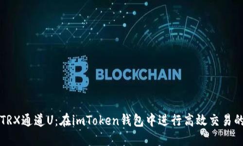 轻松畅享TRX通道U：在imToken钱包中进行高效交易的终极指南
