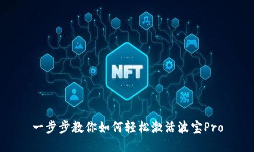 一步步教你如何轻松激活波宝Pro