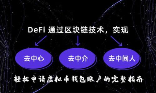 轻松申请虚拟币钱包账户的完整指南