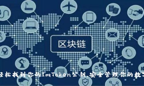 如何轻松找到你的ImToken公钥，安全管理你的数字资产