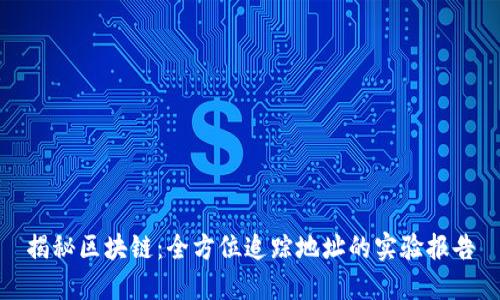 揭秘区块链：全方位追踪地址的实验报告