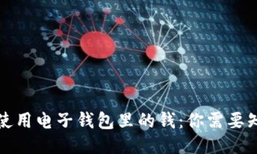 如何灵活使用电子钱包里的钱：你需要知道的一切