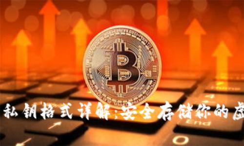 IM钱包私钥格式详解：安全存储你的虚拟资产