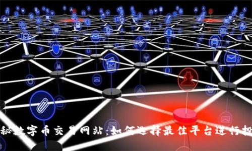 揭秘数字币交易网站：如何选择最佳平台进行投资