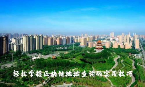 轻松掌握区块链地址查询的实用技巧