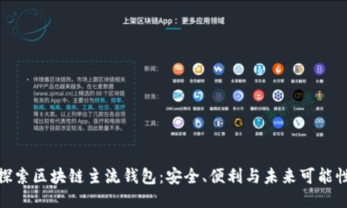 探索区块链主流钱包：安全、便利与未来可能性