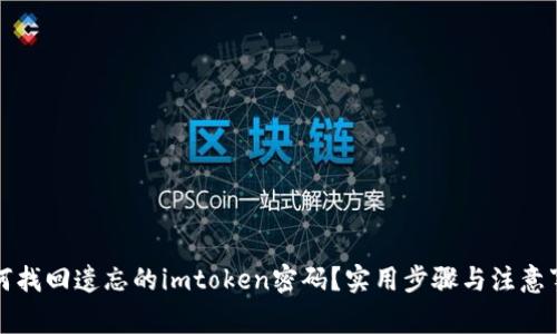 如何找回遗忘的imtoken密码？实用步骤与注意事项