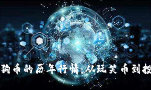 揭开狗狗币的历年行情：从玩笑币到投资新宠