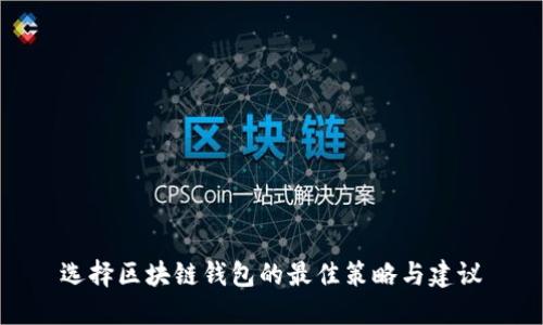 选择区块链钱包的最佳策略与建议