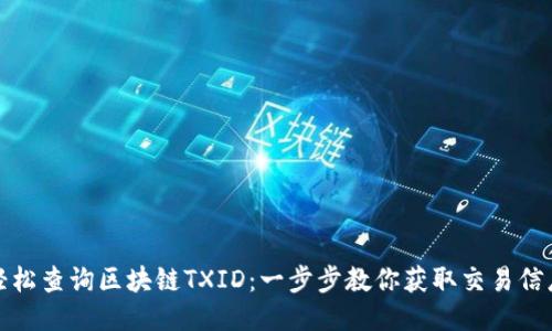 轻松查询区块链TXID：一步步教你获取交易信息