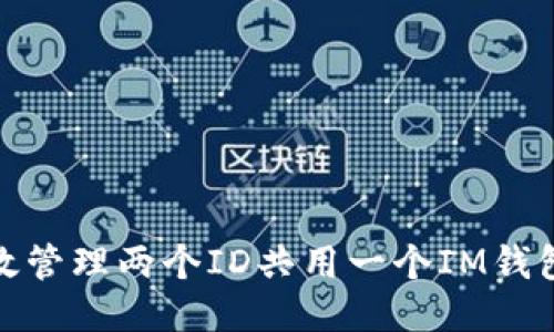 如何高效管理两个ID共用一个IM钱包的策略