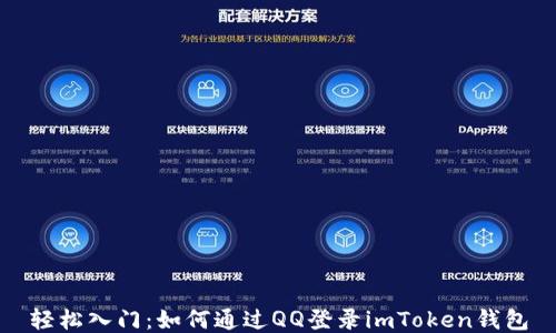 
轻松入门：如何通过QQ登录imToken钱包