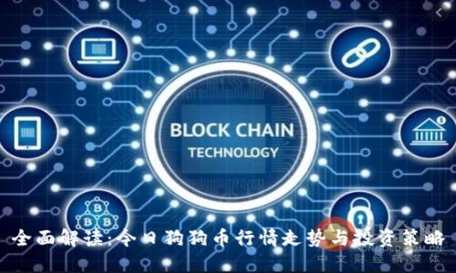 全面解读：今日狗狗币行情走势与投资策略