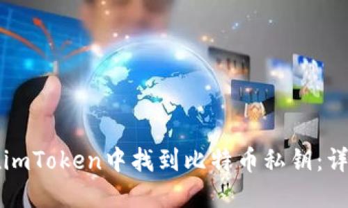 如何在imToken中找到比特币私钥：详细指南