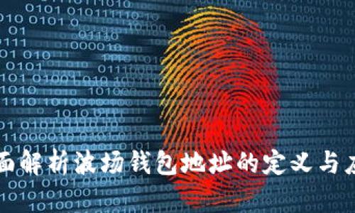 全面解析波场钱包地址的定义与应用