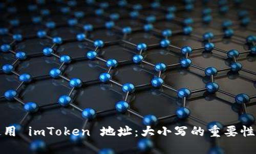 如何正确使用 imToken 地址：大小写的重要性及实用技巧