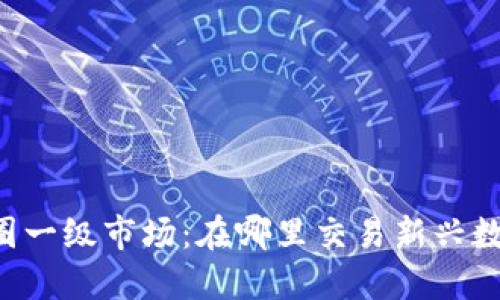 了解币圈一级市场：在哪里交易新兴数字货币？