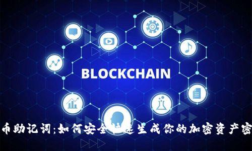 派币助记词：如何安全快速生成你的加密资产密码