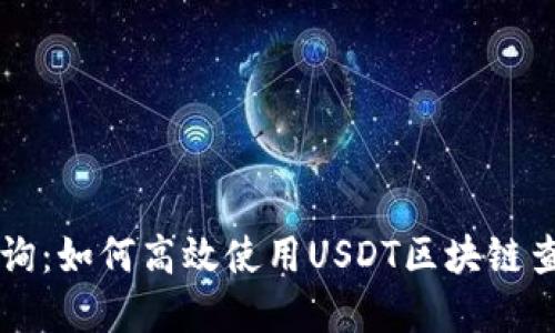 轻松查询：如何高效使用USDT区块链查询官网