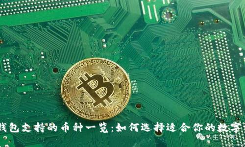 IM钱包支持的币种一览：如何选择适合你的数字资产