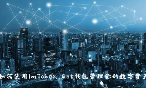 如何使用imToken Dot钱包管理你的数字资产