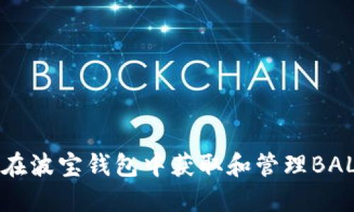 如何在波宝钱包中获取和管理BAL资产