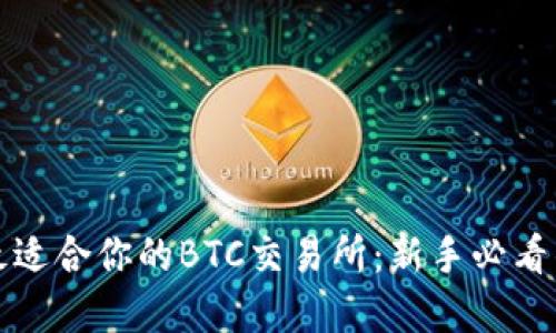 如何选择最适合你的BTC交易所：新手必看的实用指南