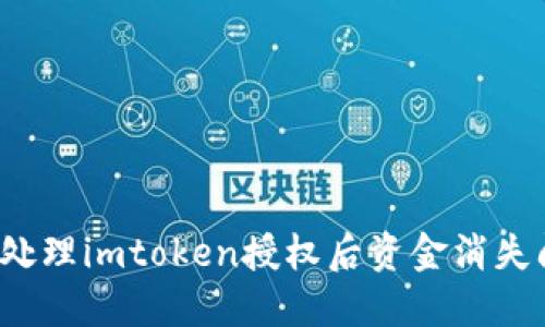 如何处理imtoken授权后资金消失问题？