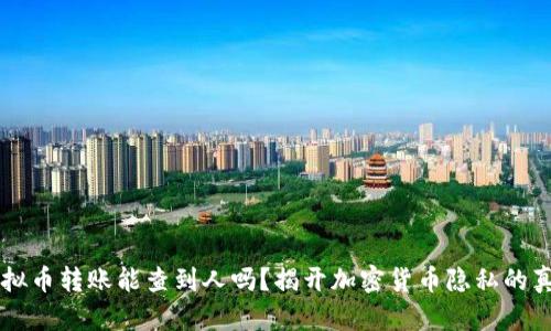 虚拟币转账能查到人吗？揭开加密货币隐私的真相