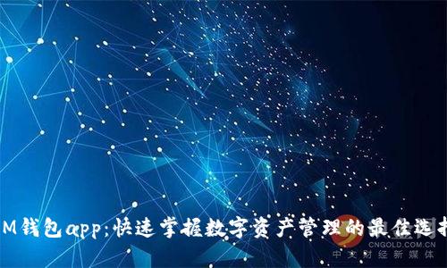 IM钱包app：快速掌握数字资产管理的最佳选择
