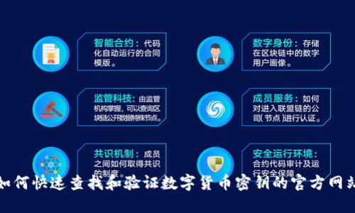如何快速查找和验证数字货币密钥的官方网站