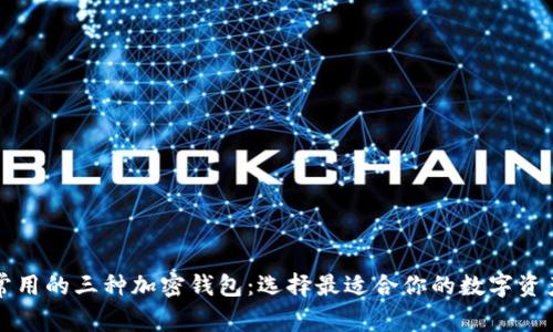 深入了解常用的三种加密钱包：选择最适合你的数字资产保护工具