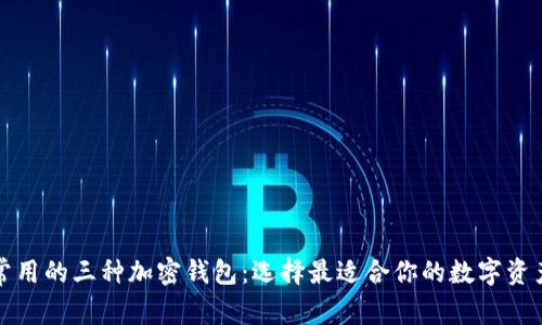 深入了解常用的三种加密钱包：选择最适合你的数字资产保护工具